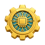 Engineer rank medallion — the student's current campaign rank.