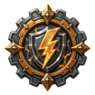 Ranger rank medallion.
